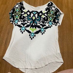 White top - Size L